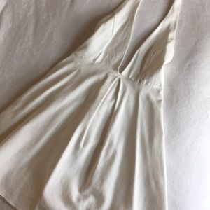 Urban Outfitters Silence + Noise Halter Dress